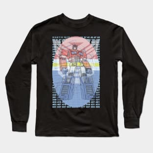 Prime Numbers Long Sleeve T-Shirt